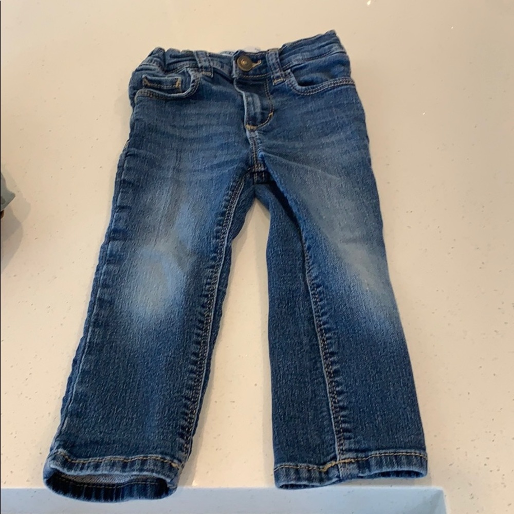 Old Navy Boys skinny jeans 2T